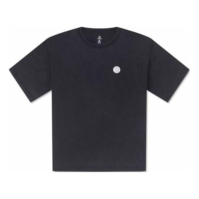 Tričko Converse Men's Casual Summer Drinks T-Shirt Čierna | 10027227-A02