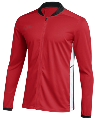 Bomber bunda Nike Nike Track Jacket Červená | fz9836-657, 0