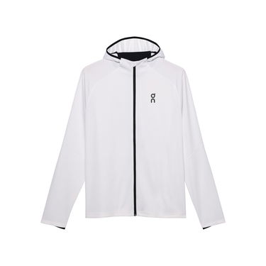 Mikina On Running Climate Zip Hoodie Biela | 1ME10250069, 0