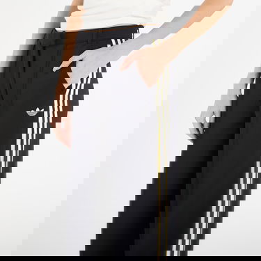 Nohavice adidas Performance Sport Tailored Wide-Leg Pants Čierna | KD2963, 1