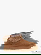 Classic Ultra Mini Curly Boots