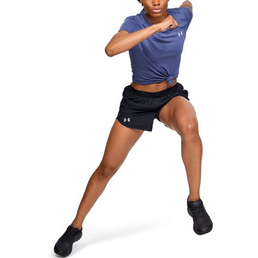 Šortky Under Armour Fly By 2.0 Shorts Čierna | 1350196-001, 3