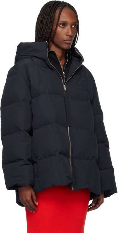 Prešívaná bunda Jil Sander Jil Sander Quilted Down Jacket Zelené | J40AF0181_J74276, 4