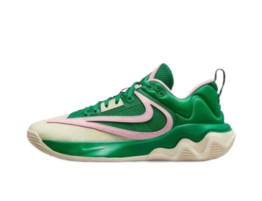 Tenisky a topánky Nike Giannis Immortality 3 "Green/Pink" Zelené | DZ7533-300