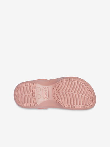 Tenisky a topánky Crocs Classic Platform Clog "Pale Blush" W Ružová | 206750/6RL, 4