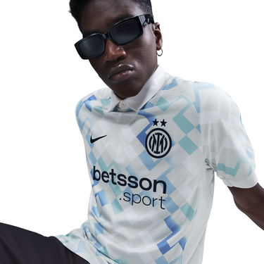 Dres Nike Nike Inter Milan 2025/26 Stadium Away Soccer Jersey Biela | hj4604-497, 6