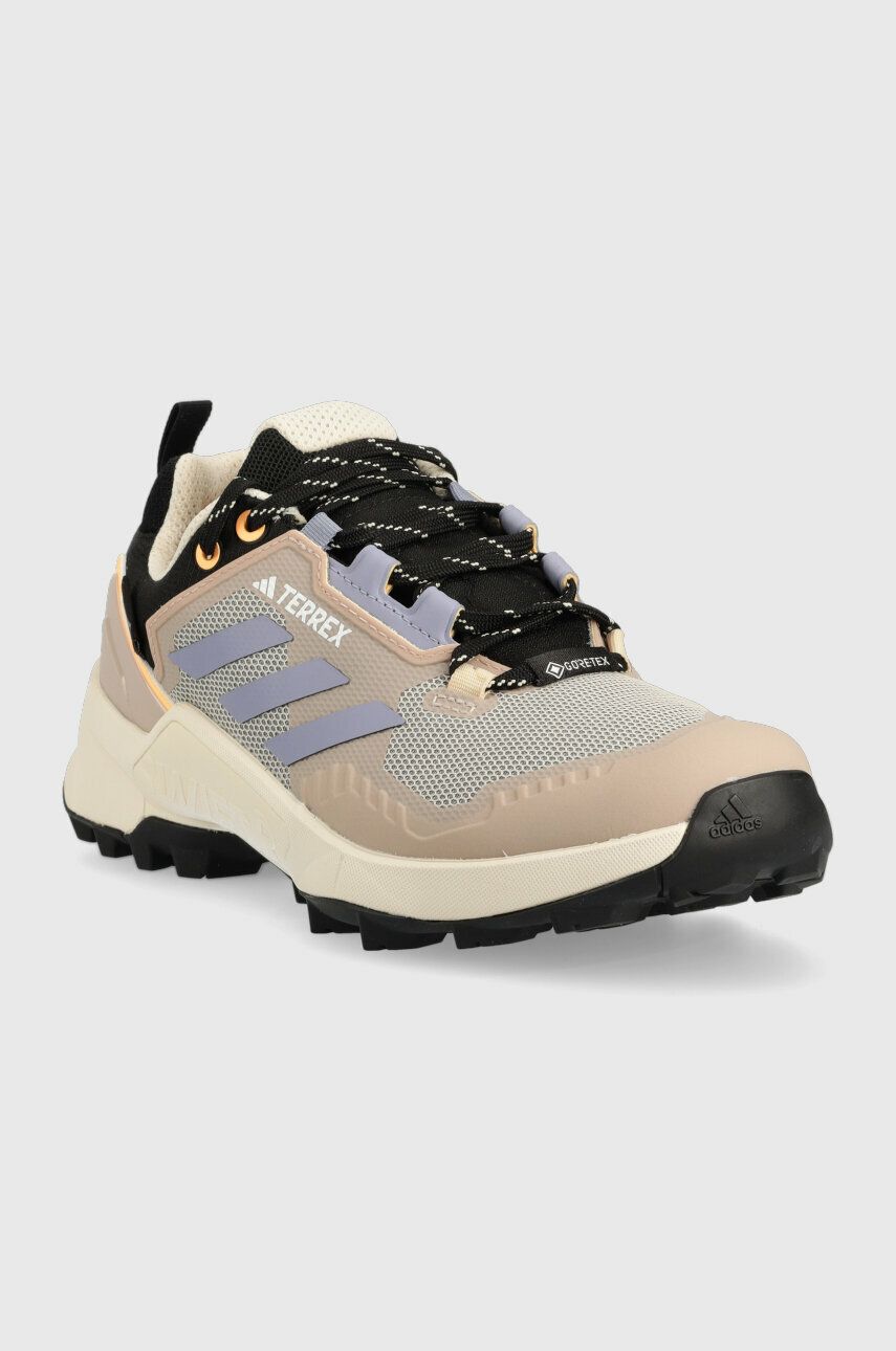 Tenisky a topánky adidas Performance s TERREX Swift R3 GTX Béžová | HP8714, 1