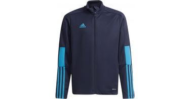 Súprava adidas Originals adidas Tiro Essentials Jacket Modrá | h60022, 1