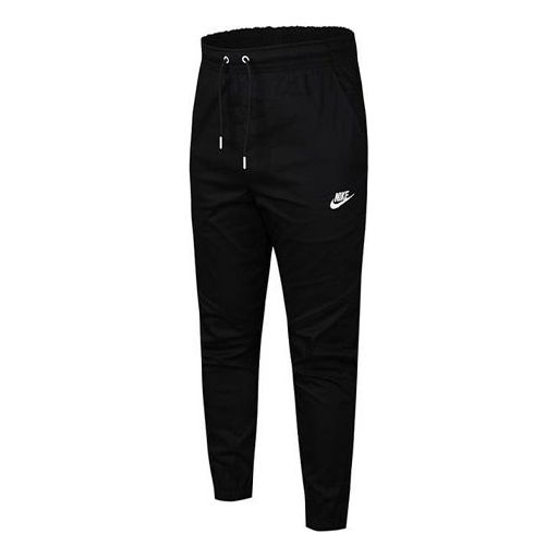 Tepláky Nike Casual Sports Pants with Lacing Čierna | CT5612-010