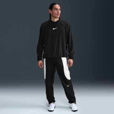 Sveter Nike Nike DF Academy+ Shell Top Long Sleeve Čierna | hj4237-010, 4