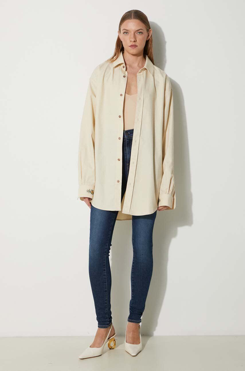 Džínsy Levi's Skinny Jeans Navy | 52797.0351, 1