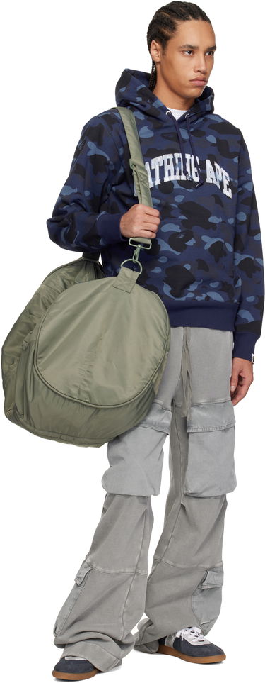 Mikina BAPE BAPE Camo Pullover Hoodie Modrá | 001PPK801011M, 3