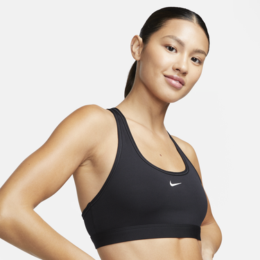 Podprsenka Nike Swoosh Čierna | DX6817-010, 0