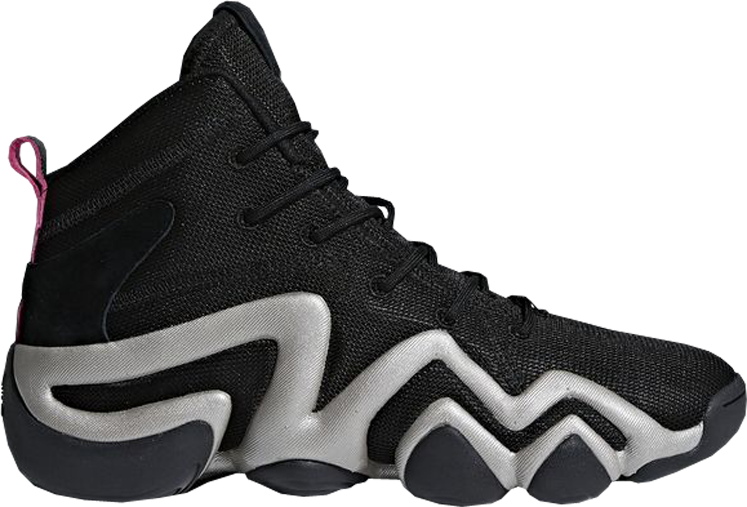 Tenisky a topánky adidas Originals adidas Crazy 8 Adv Black Platinum Čierna | CQ2842, 0