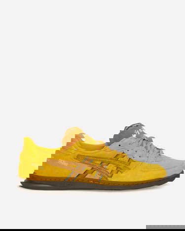 Tenisky a topánky Asics Skyhand OG Žltá | 1203A452-750, 0