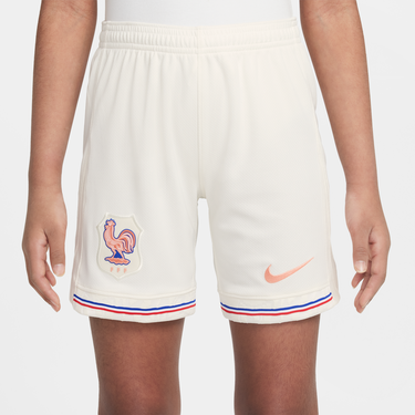 Šortky Nike FFF Stadium 2025/26 Dri-FIT Replica Shorts Biela | FZ9214-110, 2