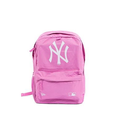 Batoh New Era MLB Stadium Pack New York Yankees Wild Rose Pink / White  One Size Ružová | 60357026, 0