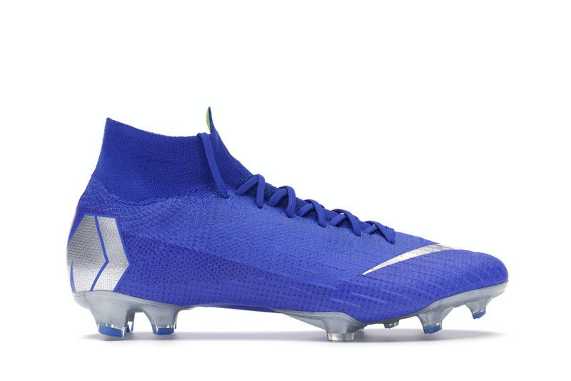 Tenisky a topánky Nike Mercurial Superfly 6 Elite FG Modrá | AH7365-400, 0