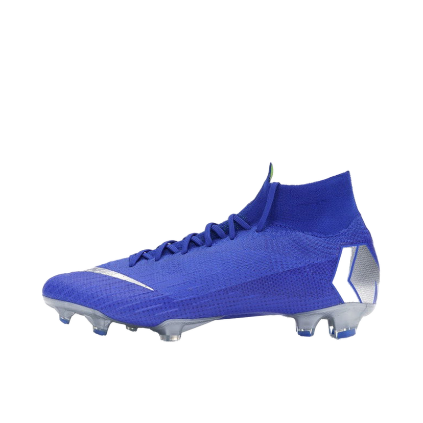 Tenisky a topánky Nike Mercurial Superfly 6 Elite FG Modrá | AH7365-400
