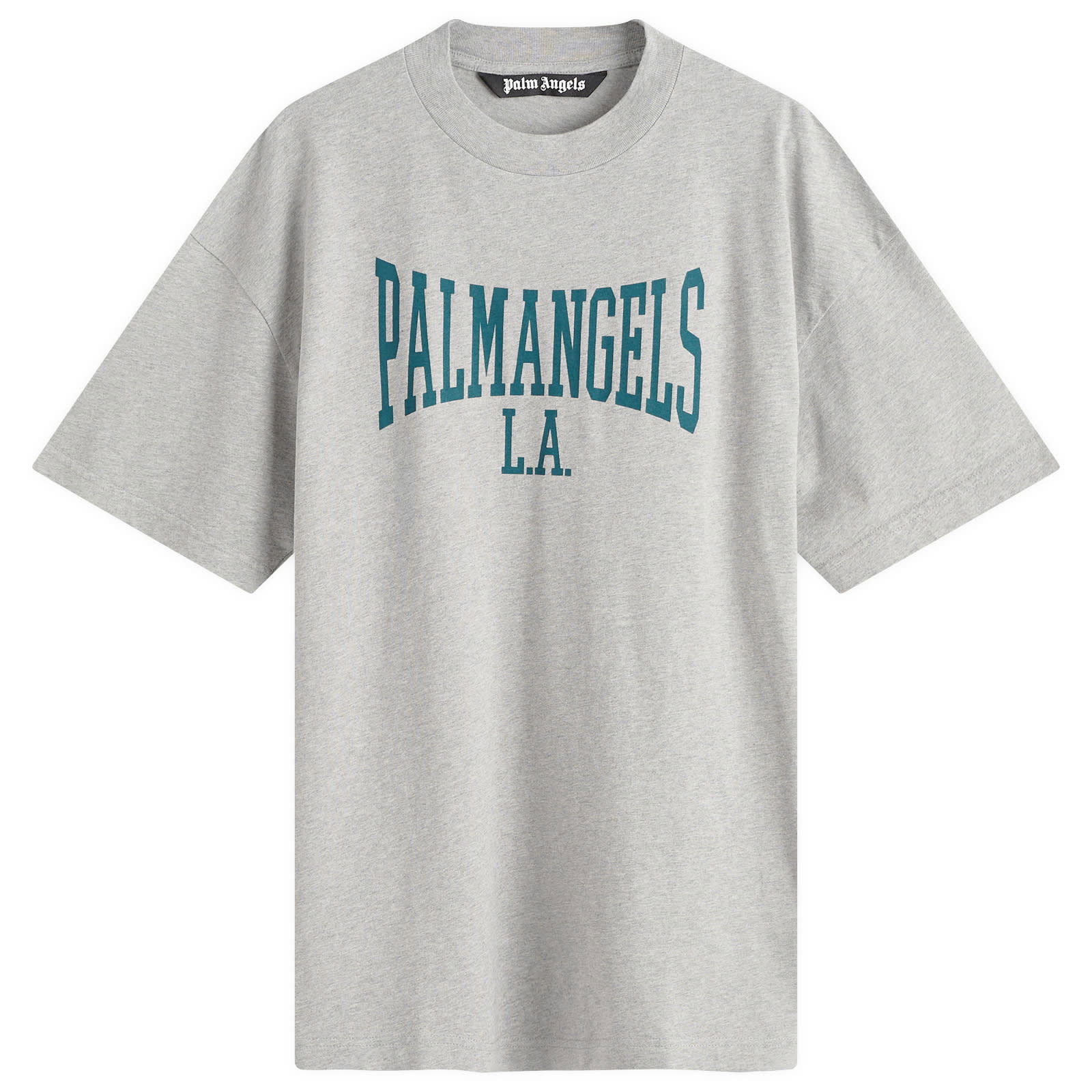 College Classic T-Shirt Grey