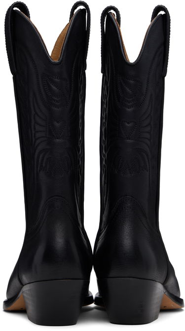 Tenisky a topánky Maison Margiela MM6 Maison Margiela Texas Boots Čierna | S66WW0093 P8298, 1