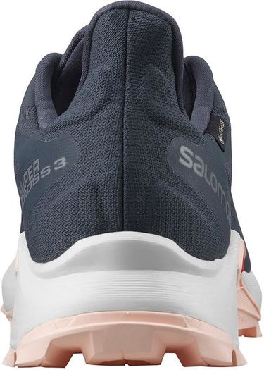 Tenisky a topánky Salomon Supercross 3 GTX W In Navy | l41456400, 3