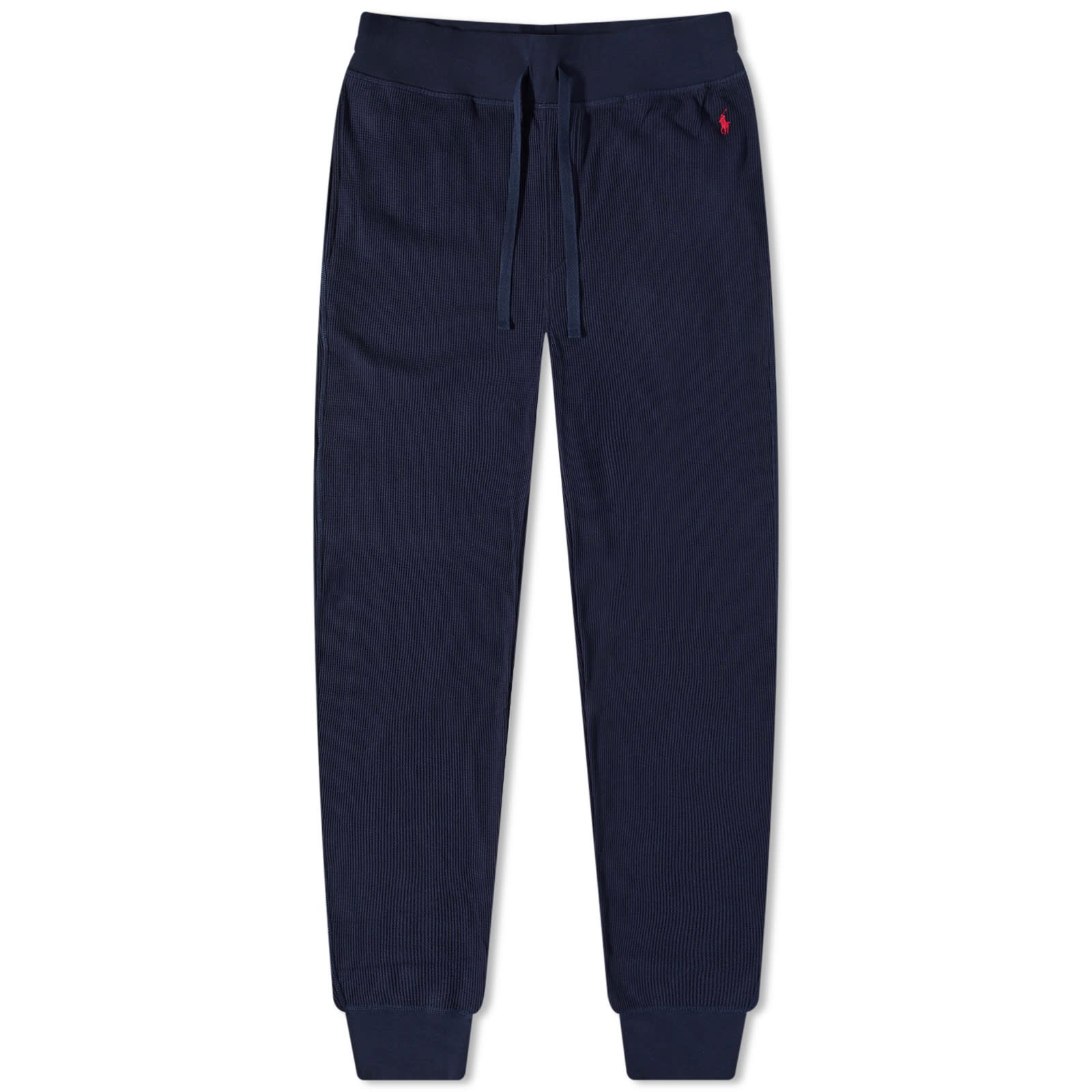 Waffle Lounge Cuffed Jogger