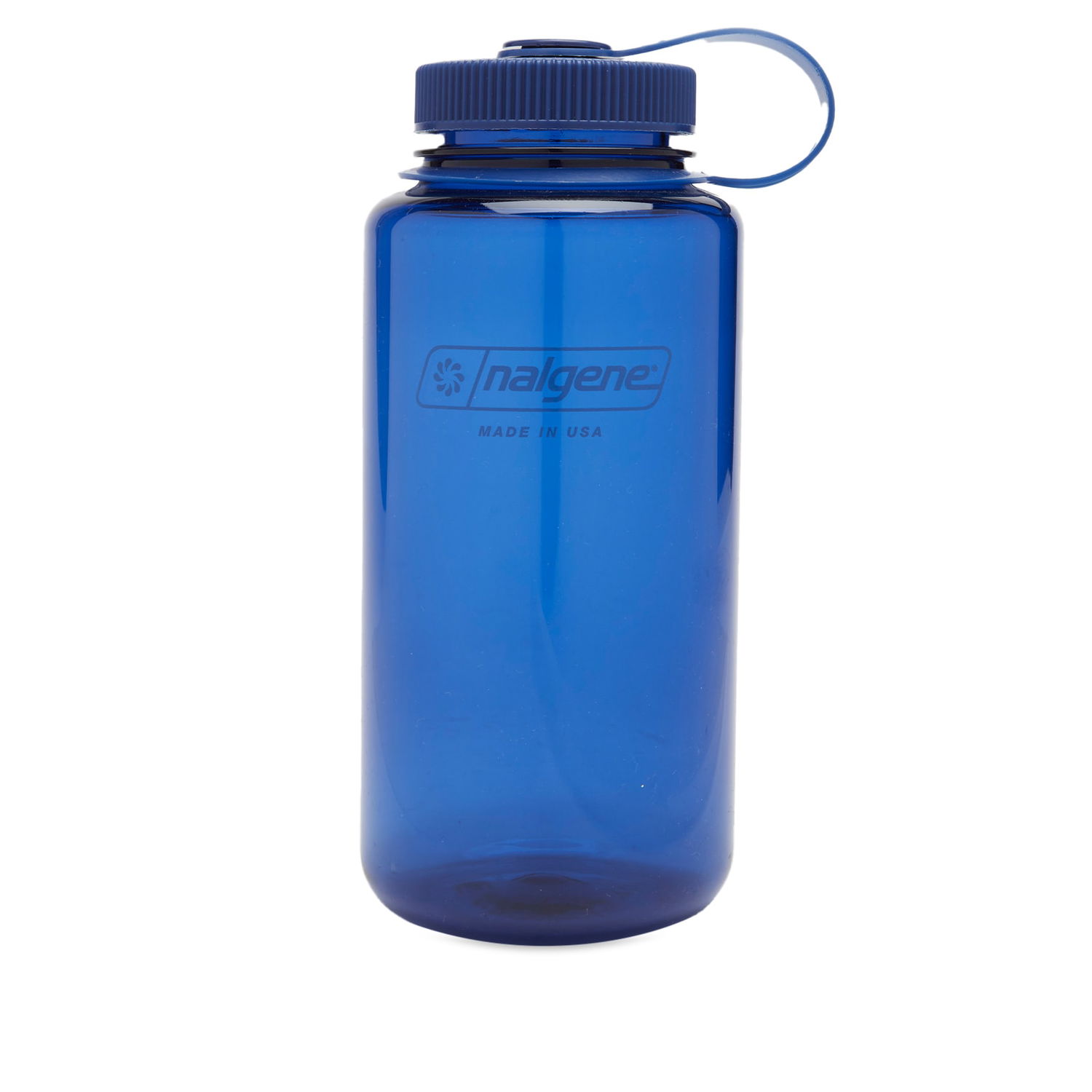 Fľaše Nalgene Wide Mouth Tritan Sustain Water Bottle1L Modrá | N2020-5532, 1