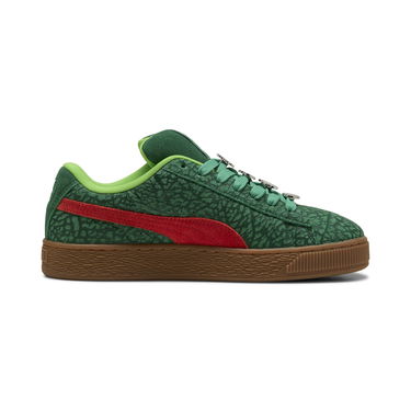 Tenisky a topánky Puma PUMA x TNMT Suede XL Zelené | 401304_01, 6