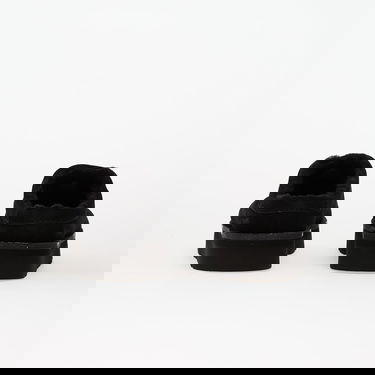 Tenisky a topánky Clarks Meare Mule Black Sde WLined Čierna | 261837764, 4