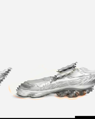 Tenisky a topánky Asics SHUSHU/TONG x GEL-KINETIC FLUENT "Pure Silver" Metalická | 1203A915-020, 3