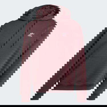 Mikina adidas Performance Trefoil Essentials Vínová | IY4922, 2