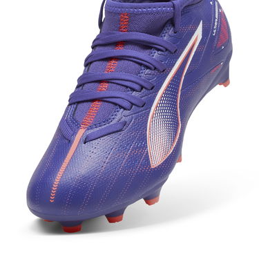 Tenisky a topánky Puma ULTRA 5 MATCH FG/AG Fialová | 108096_01, 5