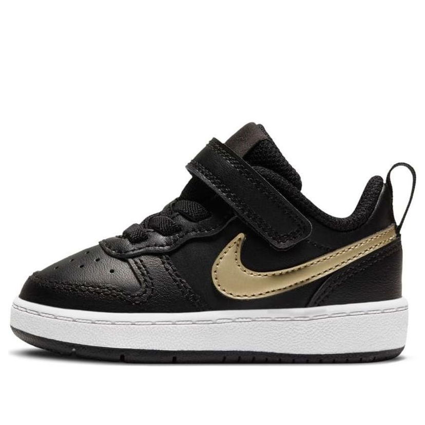 Tenisky a topánky Nike Nike Court Borough Low 2 Čierna | BQ5453-011
