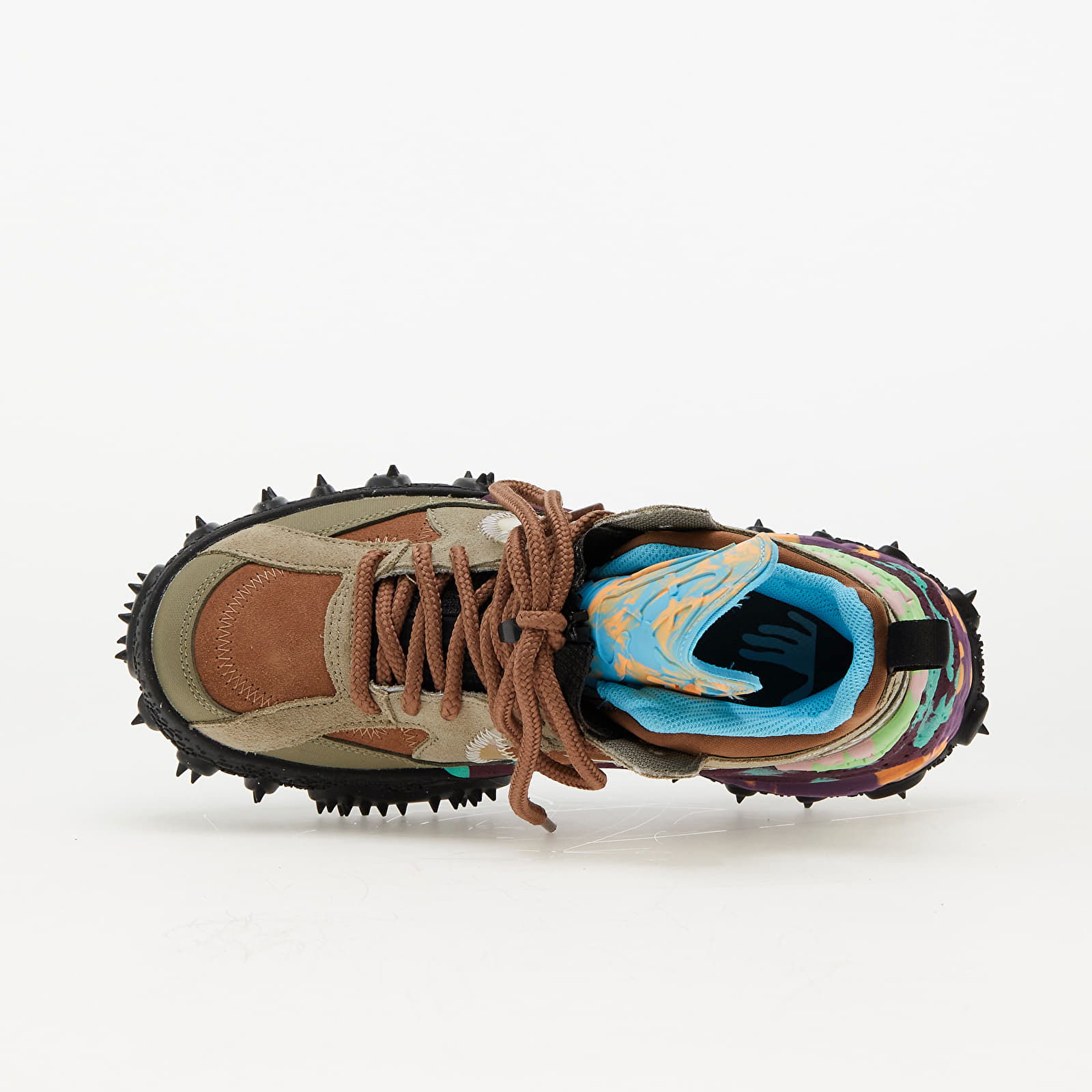 Off-White x Air Terra Forma "Archaeo Brown"