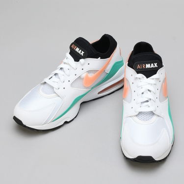 Tenisky a topánky Nike Air Max 93 Biela | 306551-105, 2