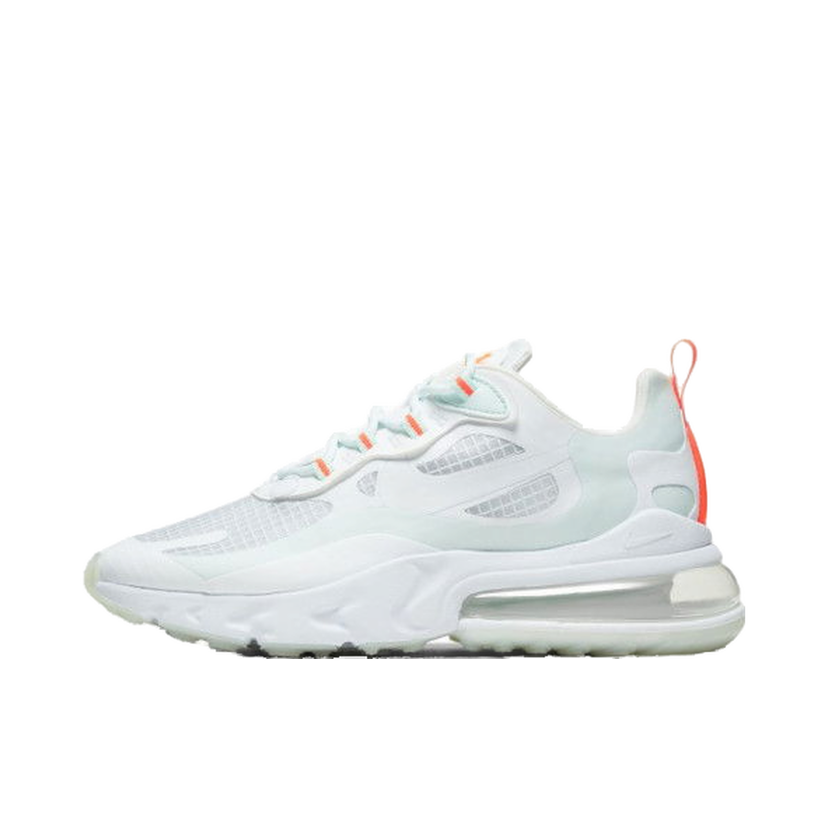 Tenisky a topánky Nike Air Max 270 React W Biela | CJ0620 100