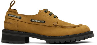 Tenisky a topánky Off-White Off-White San Diego Loafers Žltá | OMIG00BS25LEA0016456, 0