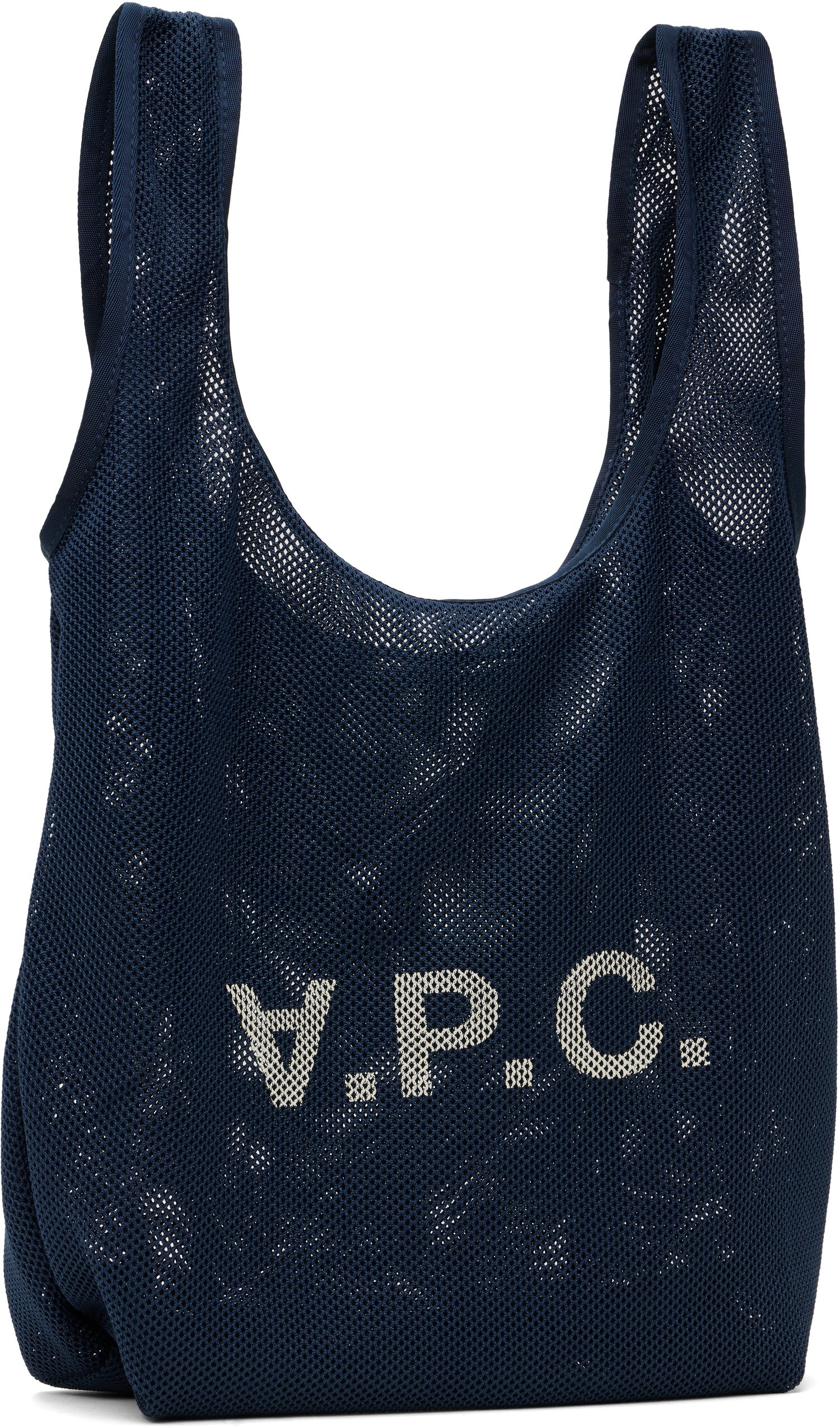 Tote bag A.P.C. Rebound Shopping Tote Bag Biela | PSAEU-H61679, 1