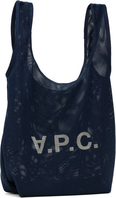 Tote bag A.P.C. Rebound Shopping Tote Bag Biela | PSAEU-H61679, 1