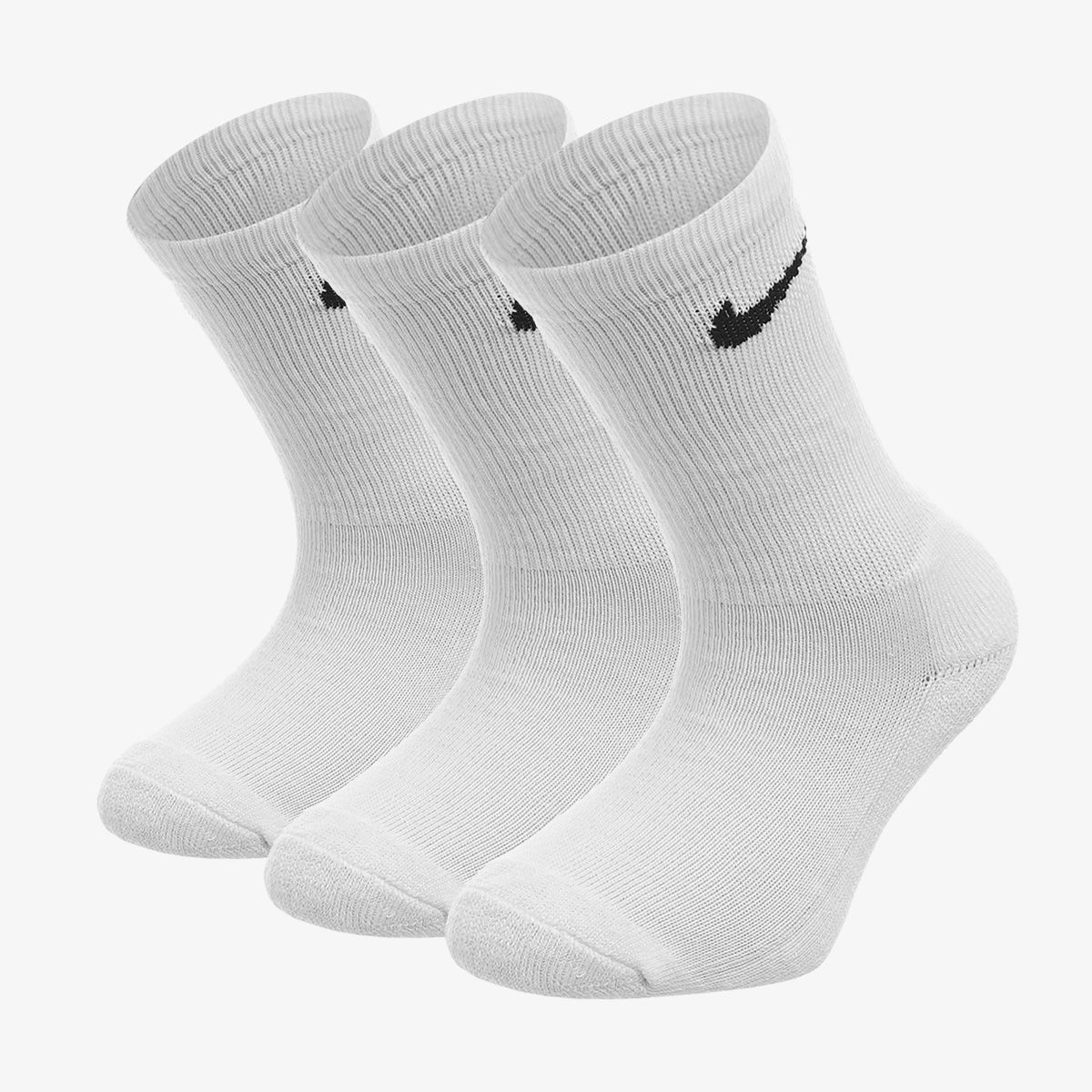 Ponožky Jordan Jordan Basic Quarter Socks Biela | UN0027-001, 0
