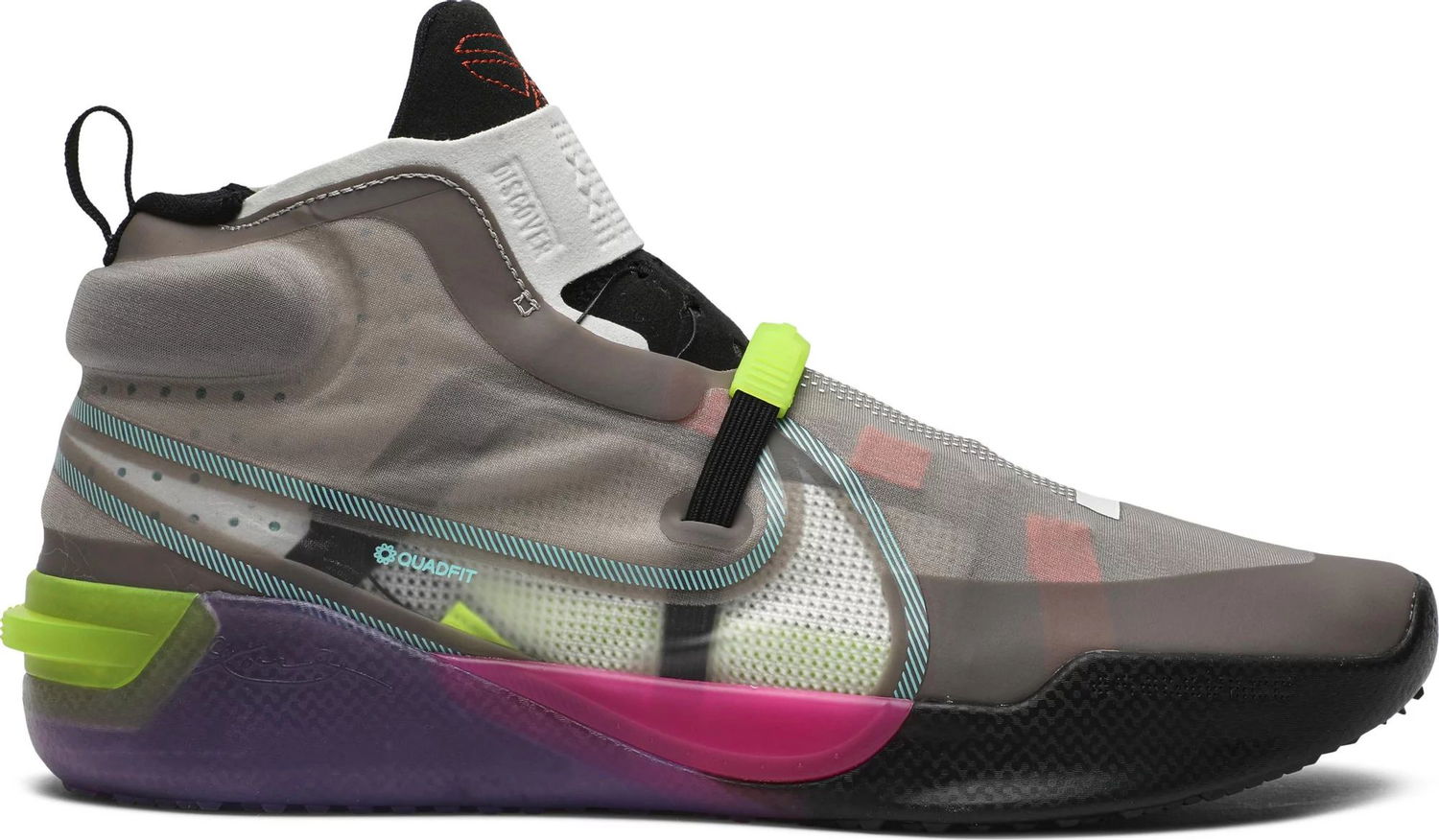 Tenisky a topánky Nike Kobe AD NXT 360 FastFit "Multi-Color" Rôznofarebný | CD0458-002, 0