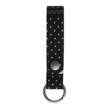 Kľúčenka Carhartt WIP Heart Bandana Keyholder Čierna | I033224_24M_XX, 2
