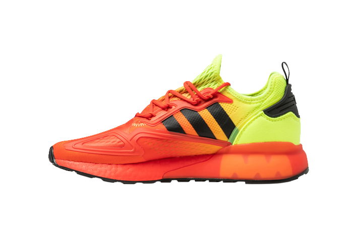 Tenisky a topánky adidas Originals ZX 2K Boost Oranžová | FW0482, 0