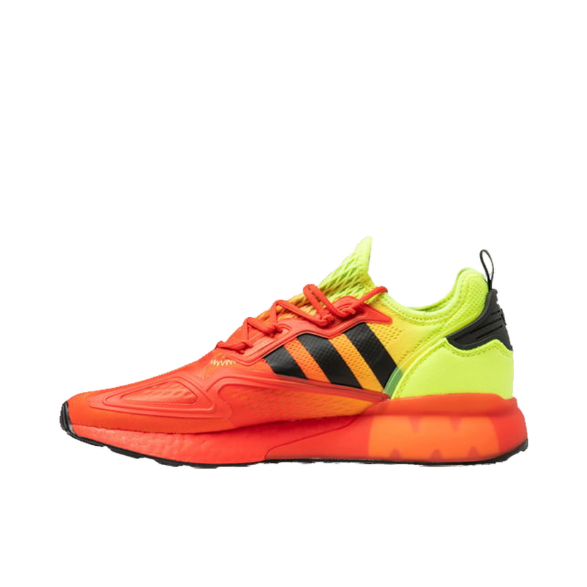 Tenisky a topánky adidas Originals ZX 2K Boost Oranžová | FW0482