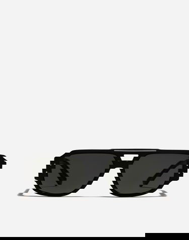 Slnečné okuliare Dolce & Gabbana Squared Pilot Dna Sunglasses Čierna | VG448AVP09A9V000, 0