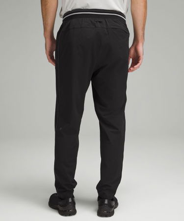 Nohavice lululemon Relaxed-Fit Training Pants Size L Čierna | prod11750190, 2