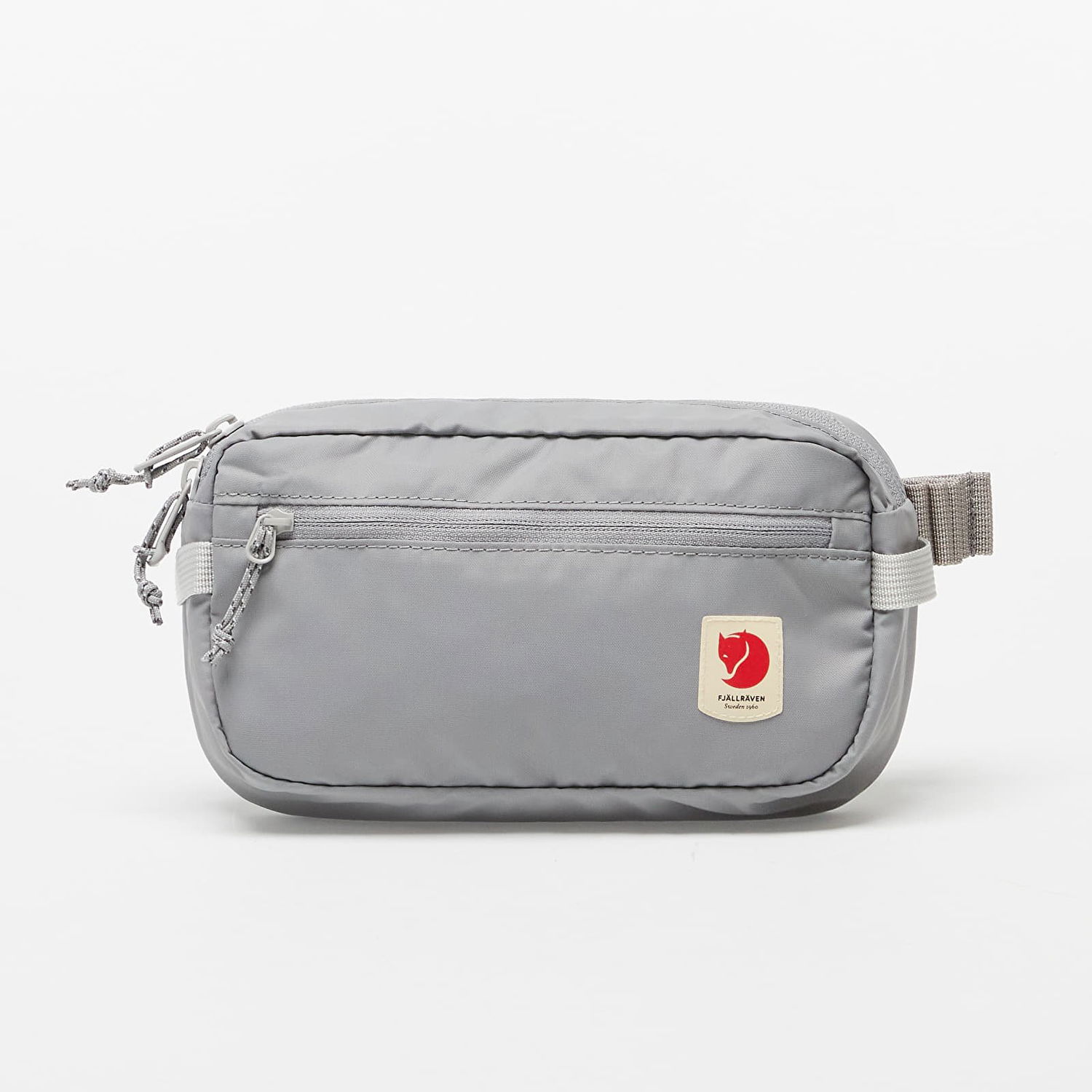 Ľadvinka FJÄLLRÄVEN High Coast Hip Pack Šedá | F23223-16, 0