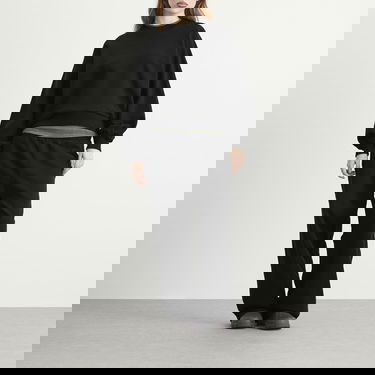 Tepláky YMC Axel Track Pant Čierna | Q4ZMJ-BLK, 4