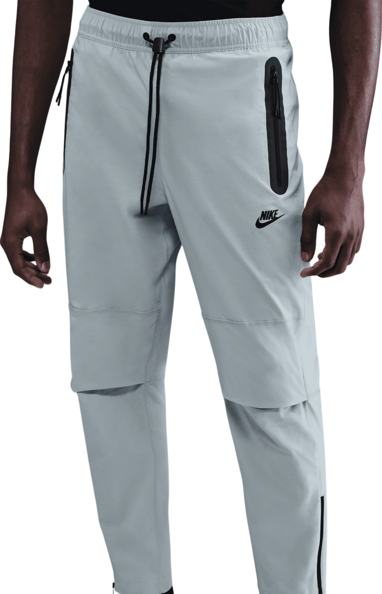 Nohavice Nike Nike Tech Open Hem Pants Šedá | ib6663-025, 1